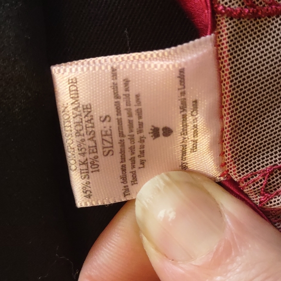 Empress Mimi Catherine Corset Size S - Picture 5 of 7